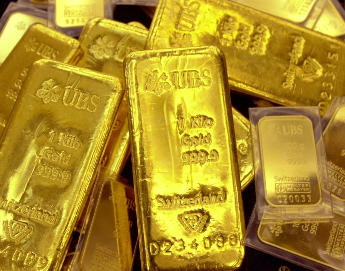 Reminder: Gold Is Not a Risk-Free Asset