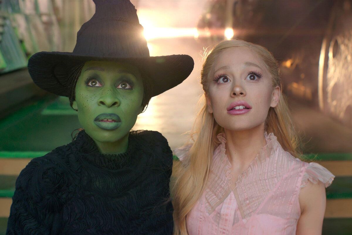 Expectations for Wicked Were Impossibly High. It Soars Above Them