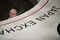 Images of Tokyo Stock Exchange as Asian Stocks Slide After U.S. Tumble