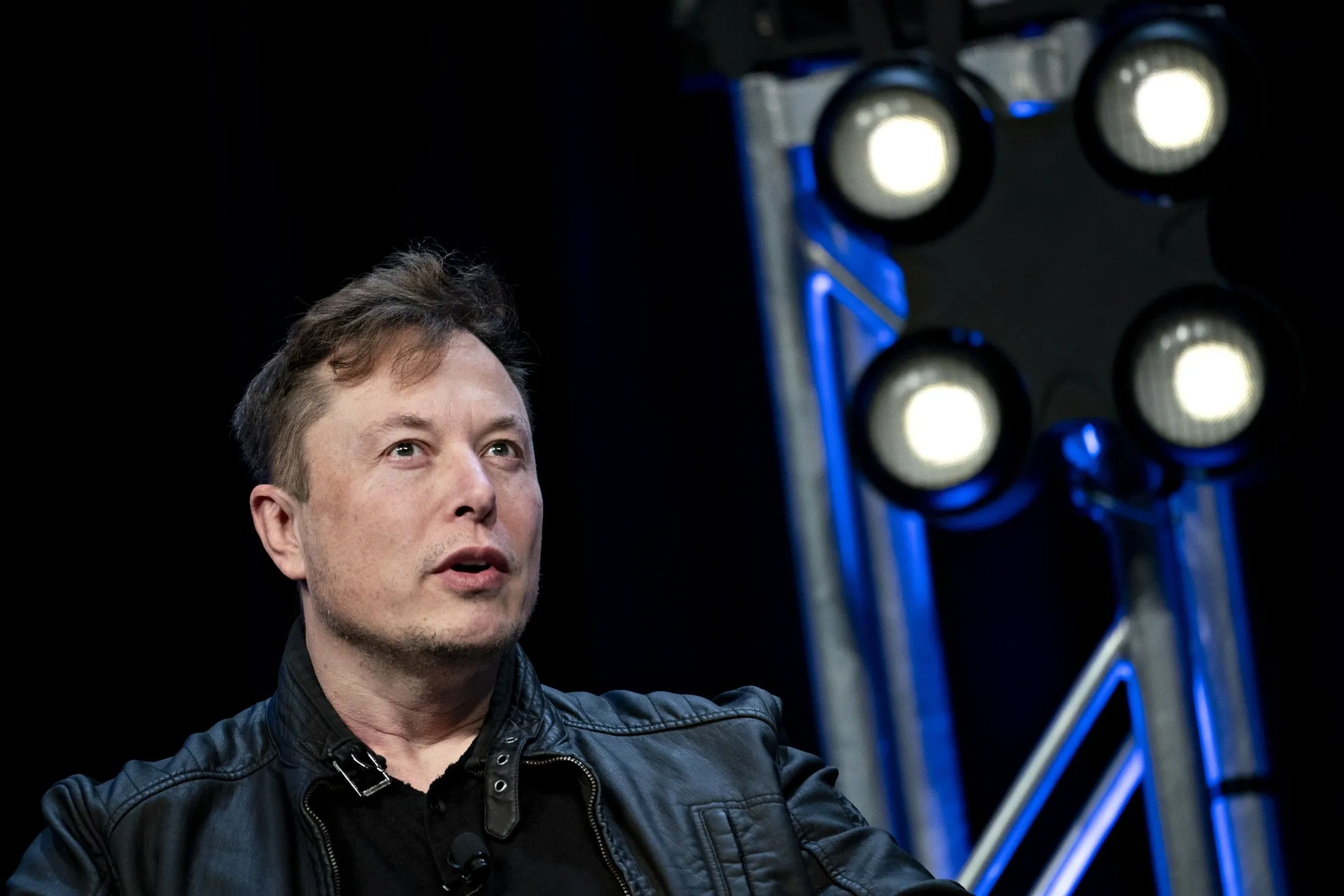 Elon Musk