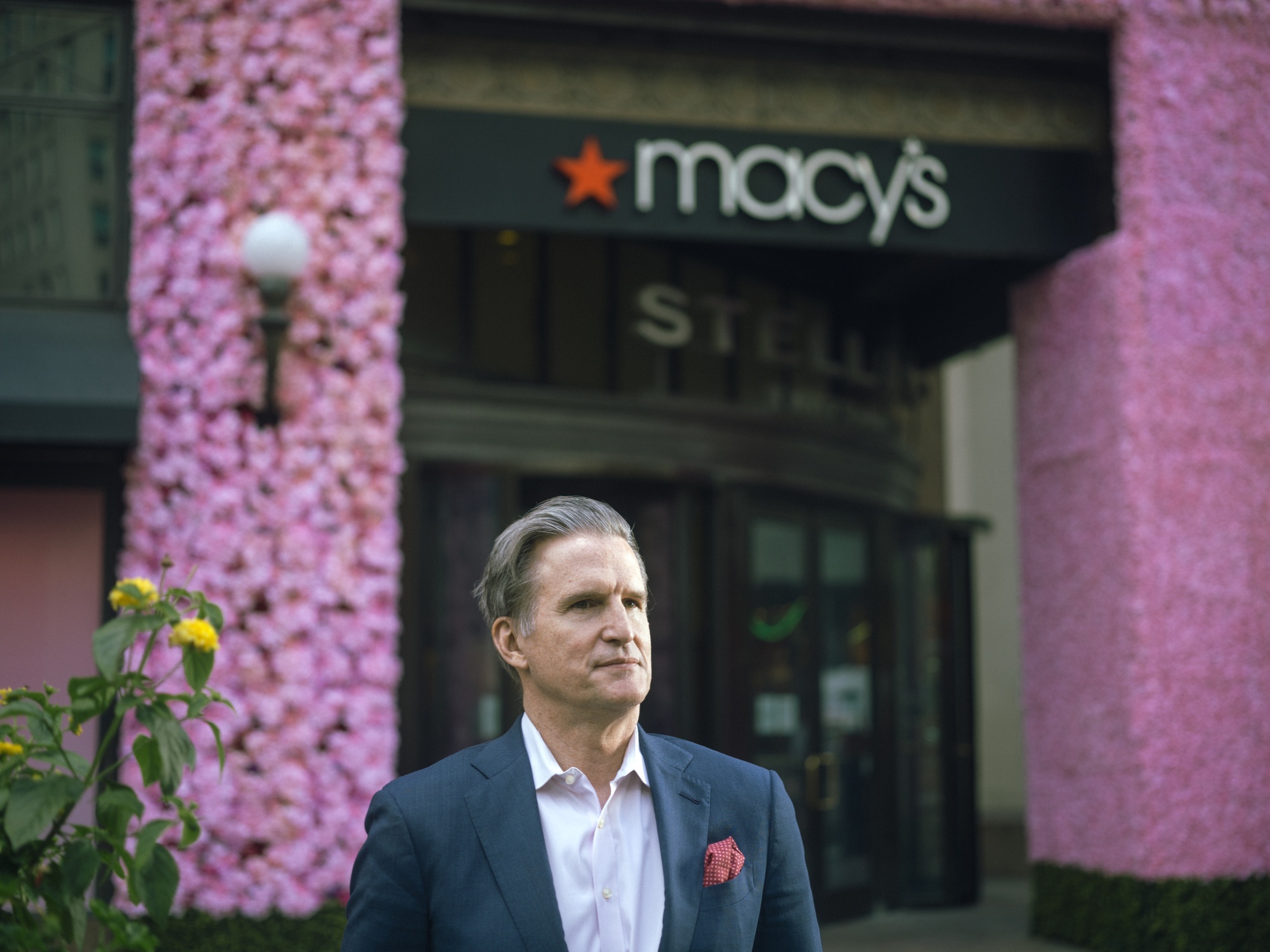 Macy's Ends Tmall Store in Second China Strategy Shift of 2018 - Bloomberg