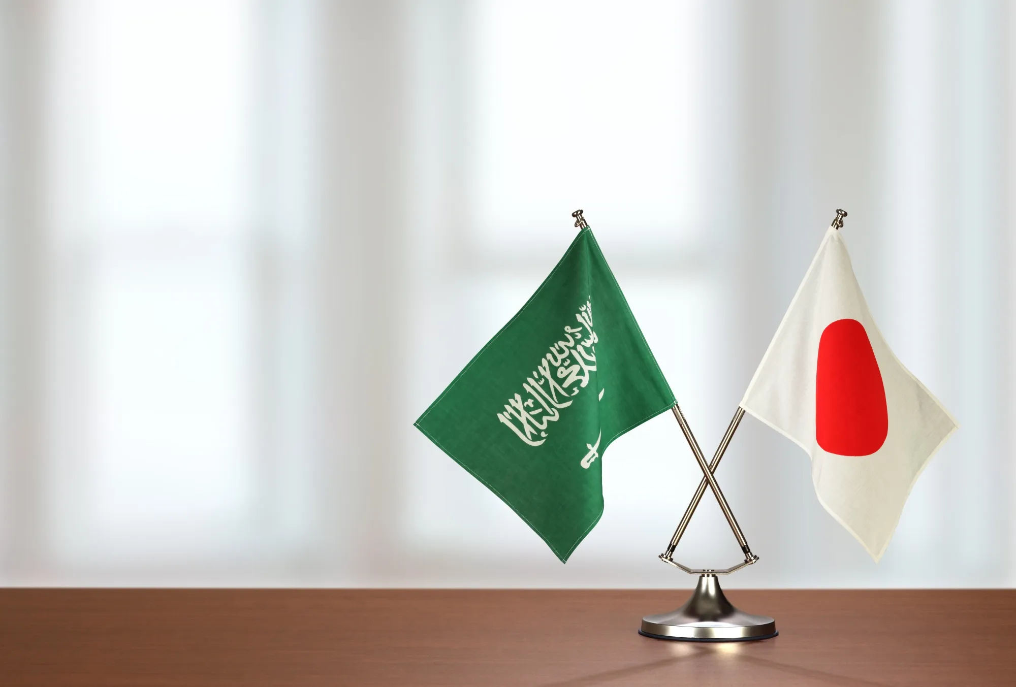 Saudi Arabia and Japan are working to build cooperation in areas including green energy and technology and increase investment between the nations.&nbsp;