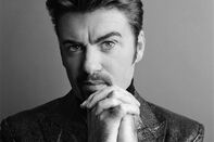 George Michael auction HP