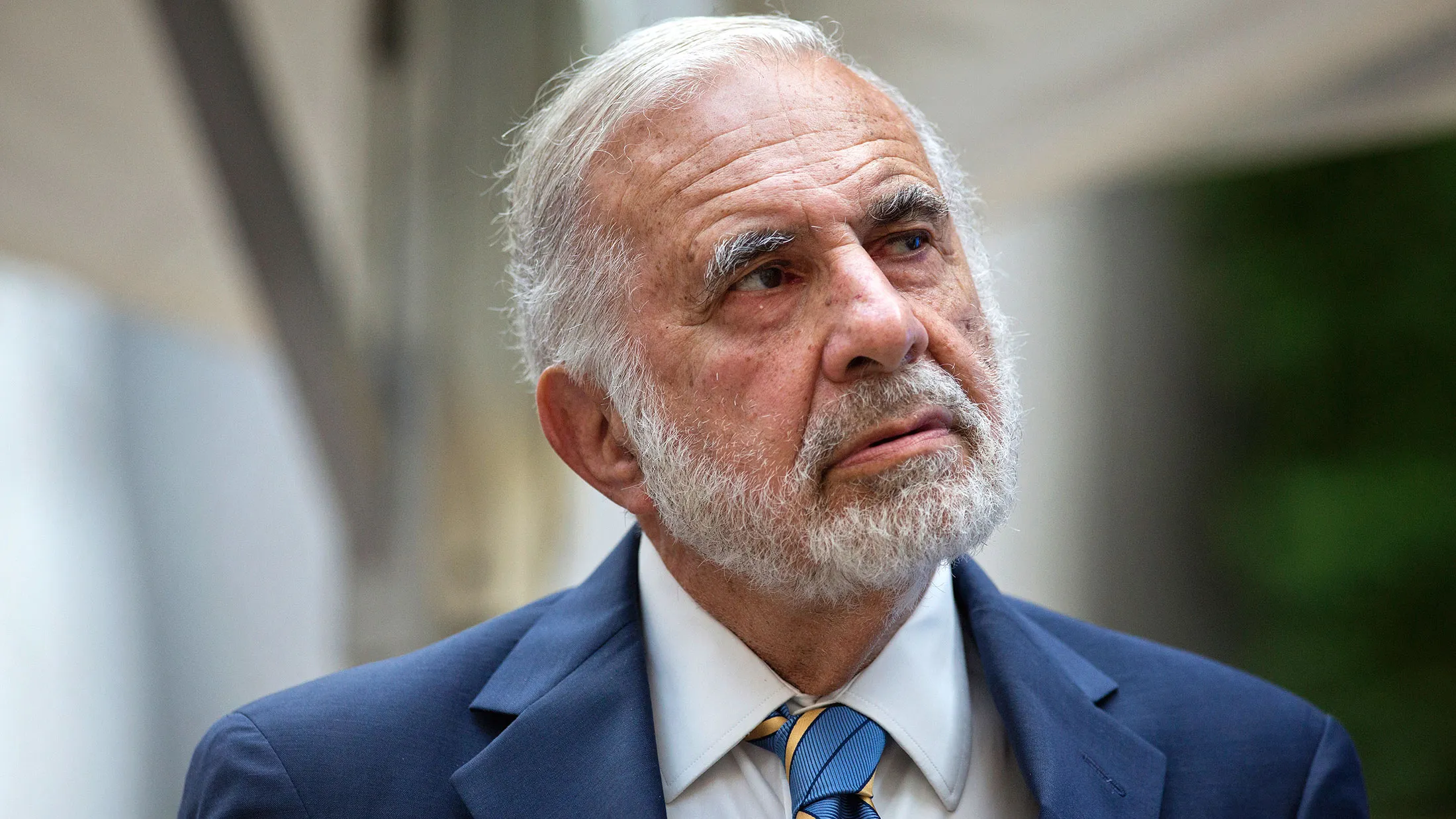 Carl Icahn
