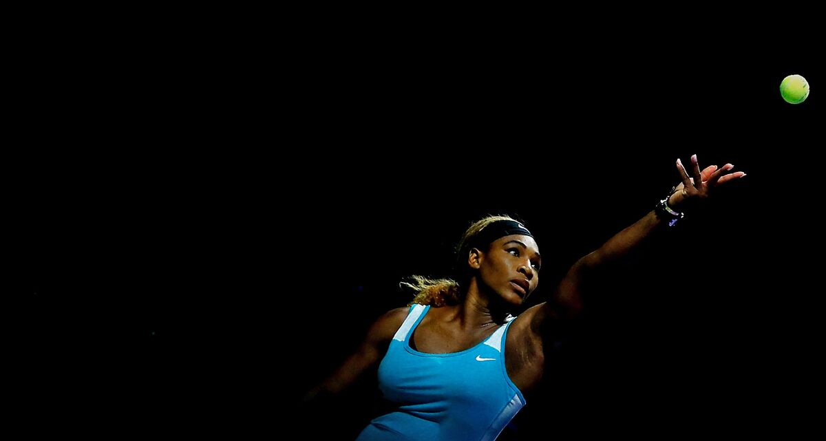 The Only Thing Serena Williams Struggles to Win Is Endorsements - Bloomberg