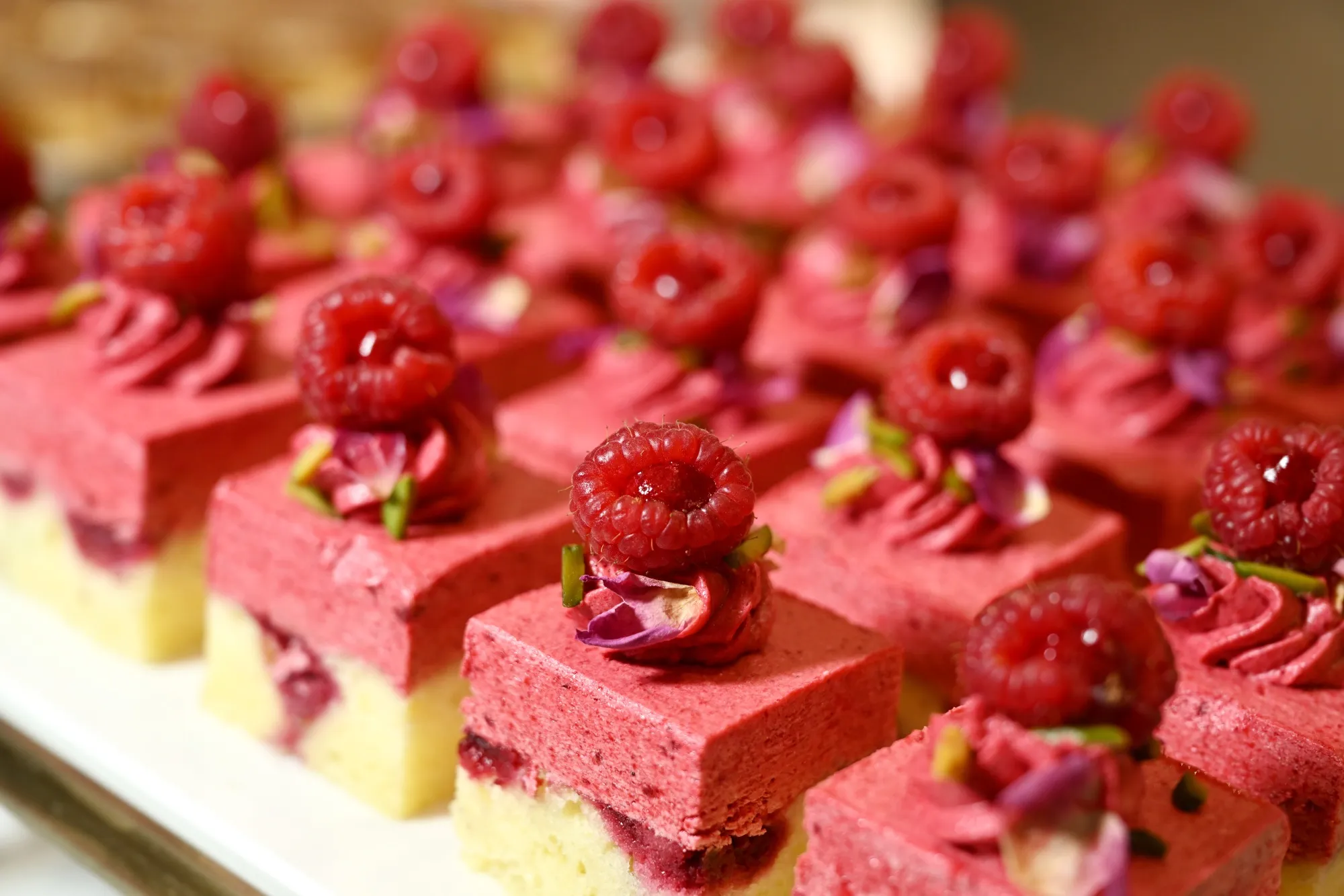 Let us eat cake!