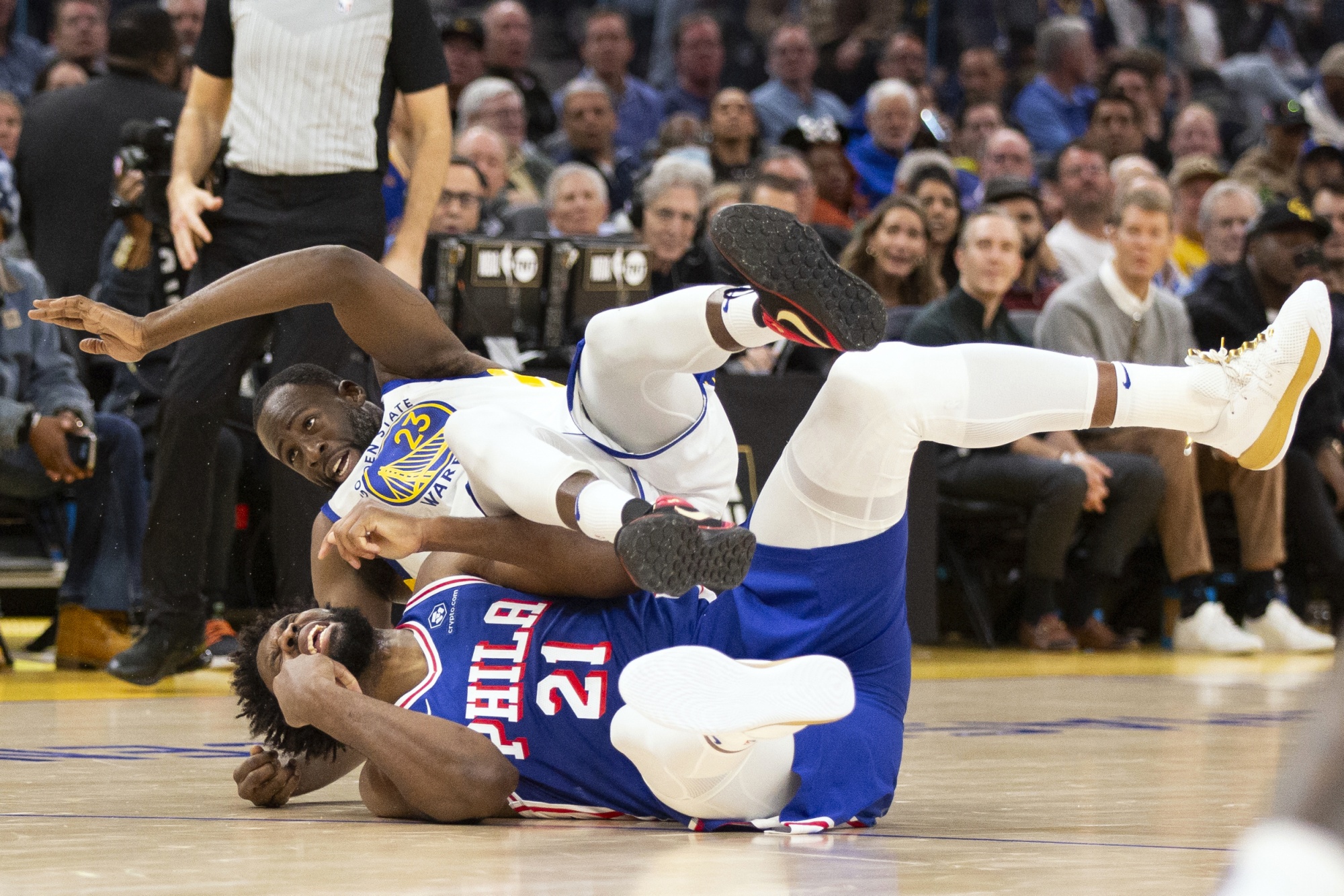 76ers Center Joel Embiid To Miss More Games Because Of Injured Meniscus ...