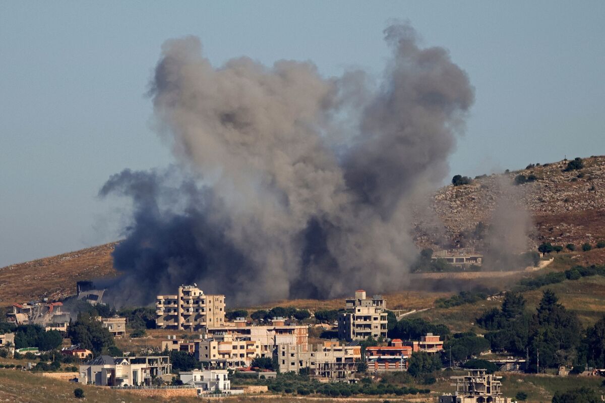 US Says Israel, Lebanon Agree to Ceasefire If Hezbollah Stops