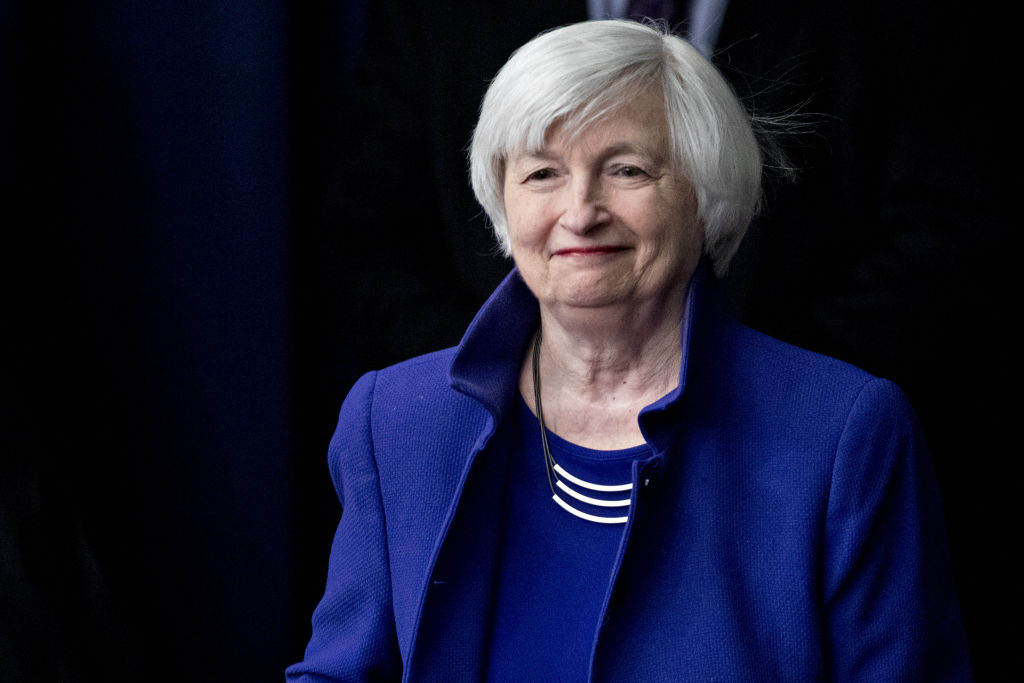 Janet yellen