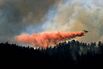A Tough Year for Air Tankers and Wildfires