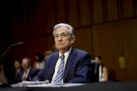 Fed Chair Powell Testifies Before Senate Banking Committee 