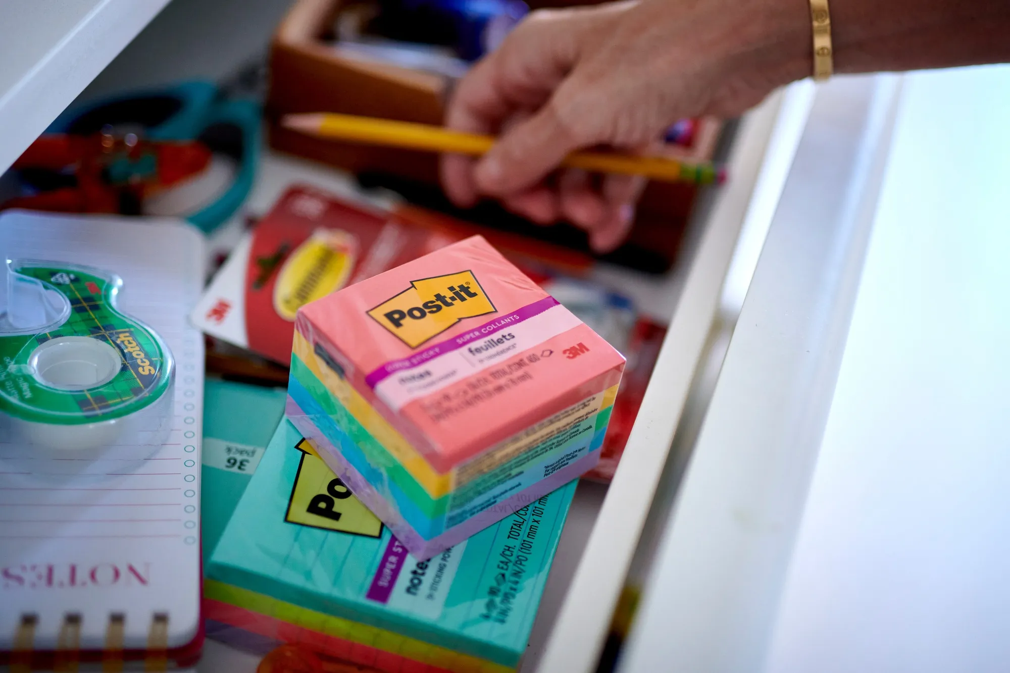 3M Co. Post-It notes.