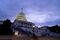 House Vote on Biden Agenda Risks Delay On Budget Analysis