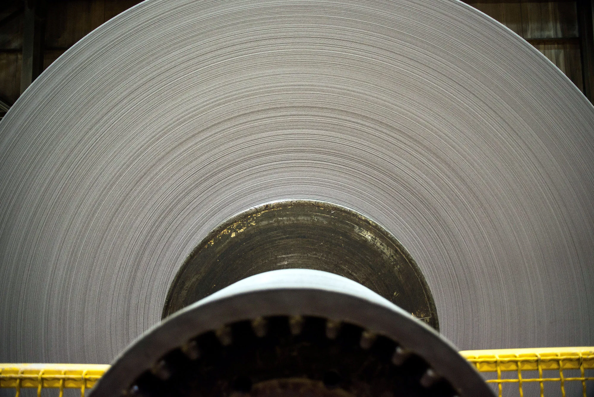 Inside The Resolute Forest Products Lumber and Pellet Mill