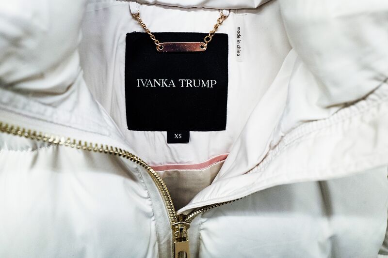 Ivanka Trump brand