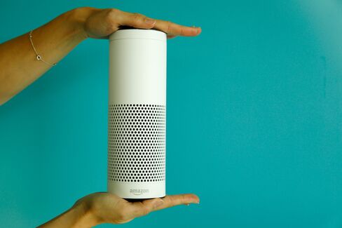 The Amazon Echo