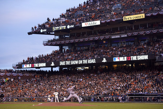 My SF Giants Club Level Seats: Buy From A Season Ticket Holder and Save!  **NO LONGER HAVE TICKETS as of 2020** - Home