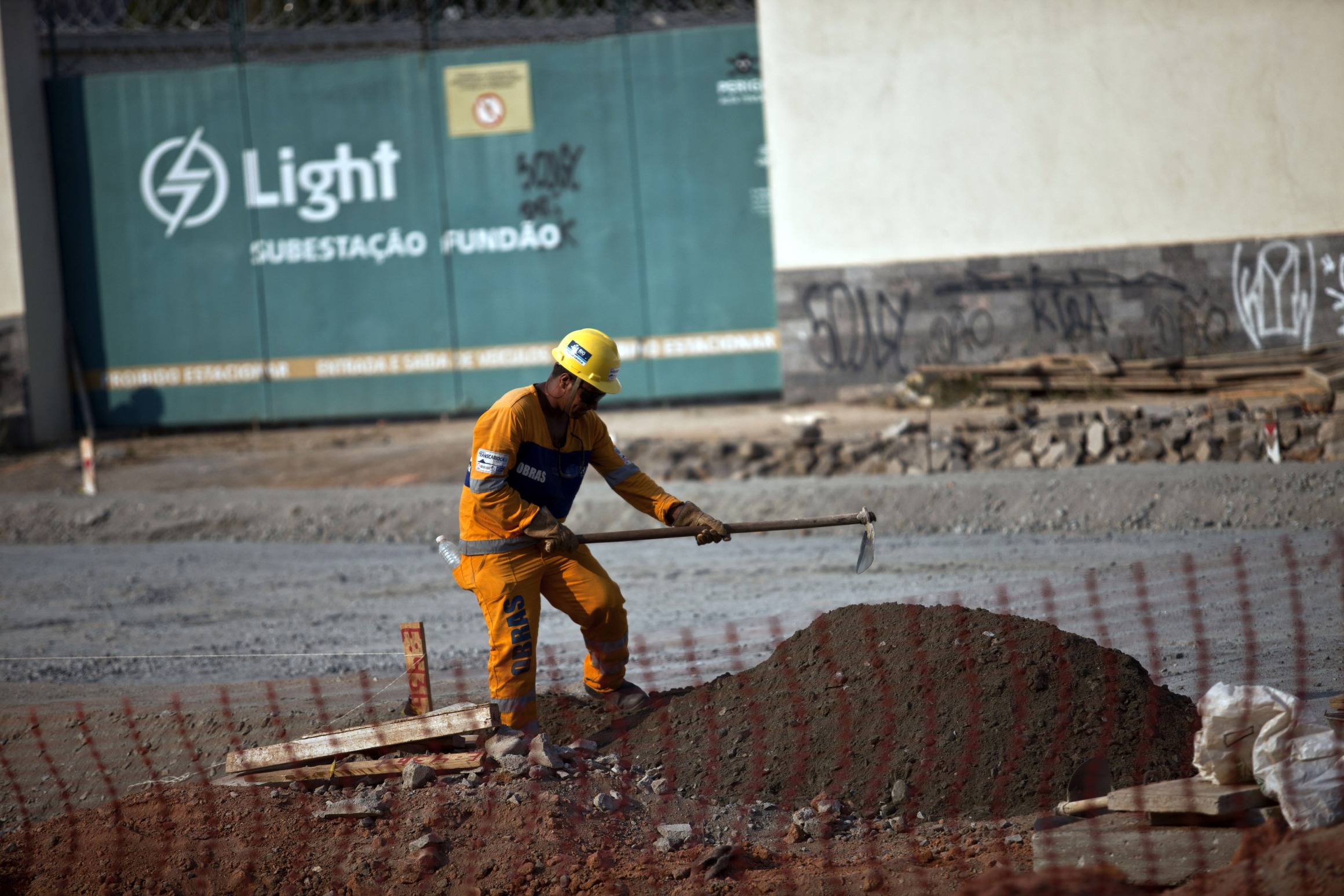 Electricity rates have skyrocketed in Brazil. The govt says the