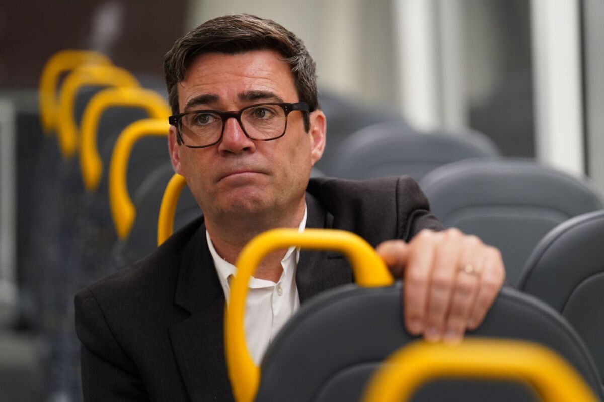 Burnham’s Finance Friends Are a Reassuring Bunch
