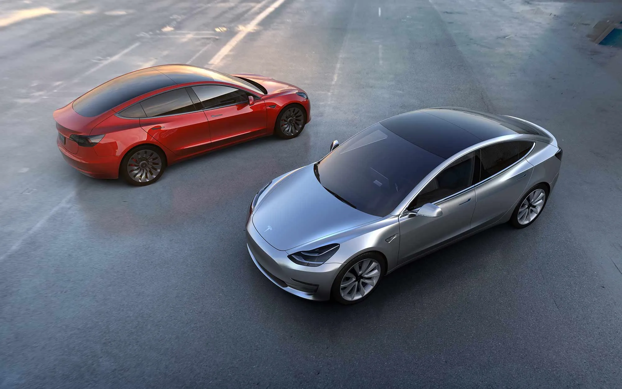 Tesla Model 3
