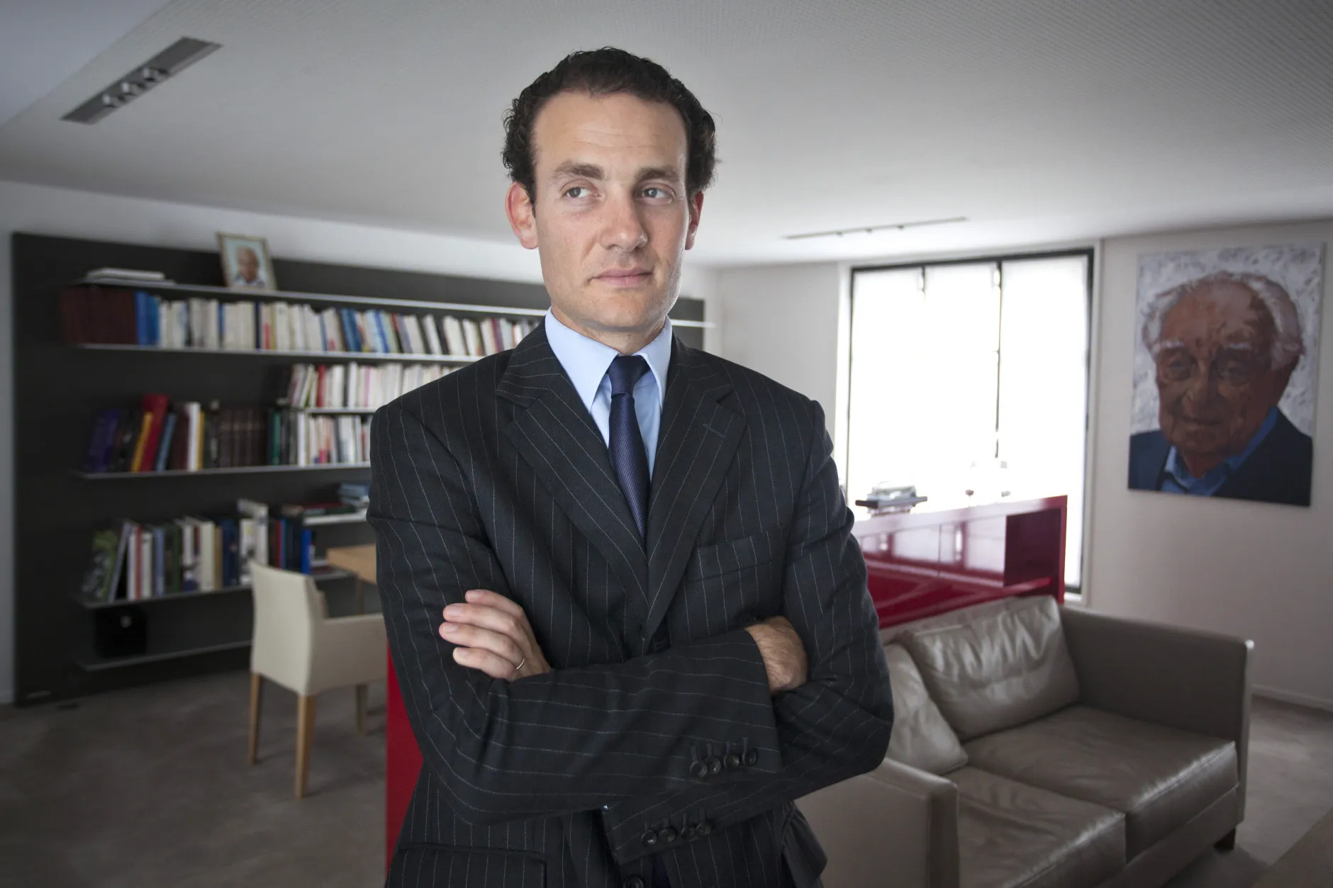 Alexandre de Rothschild