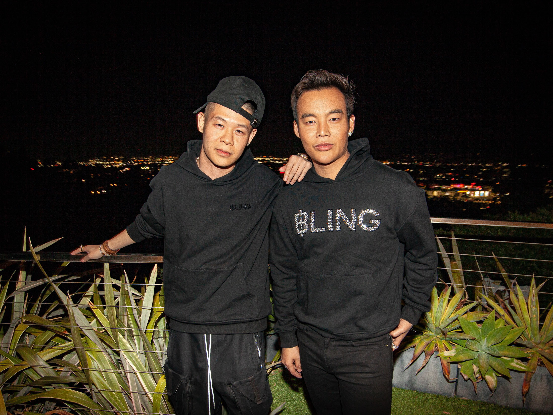 Bling Charity - Bloomberg Kane Lim With Star Empire Line Streetwear Angle Launches a a