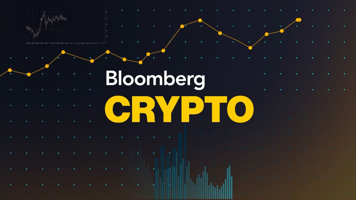 Bloomberg Crypto 04/16/2024