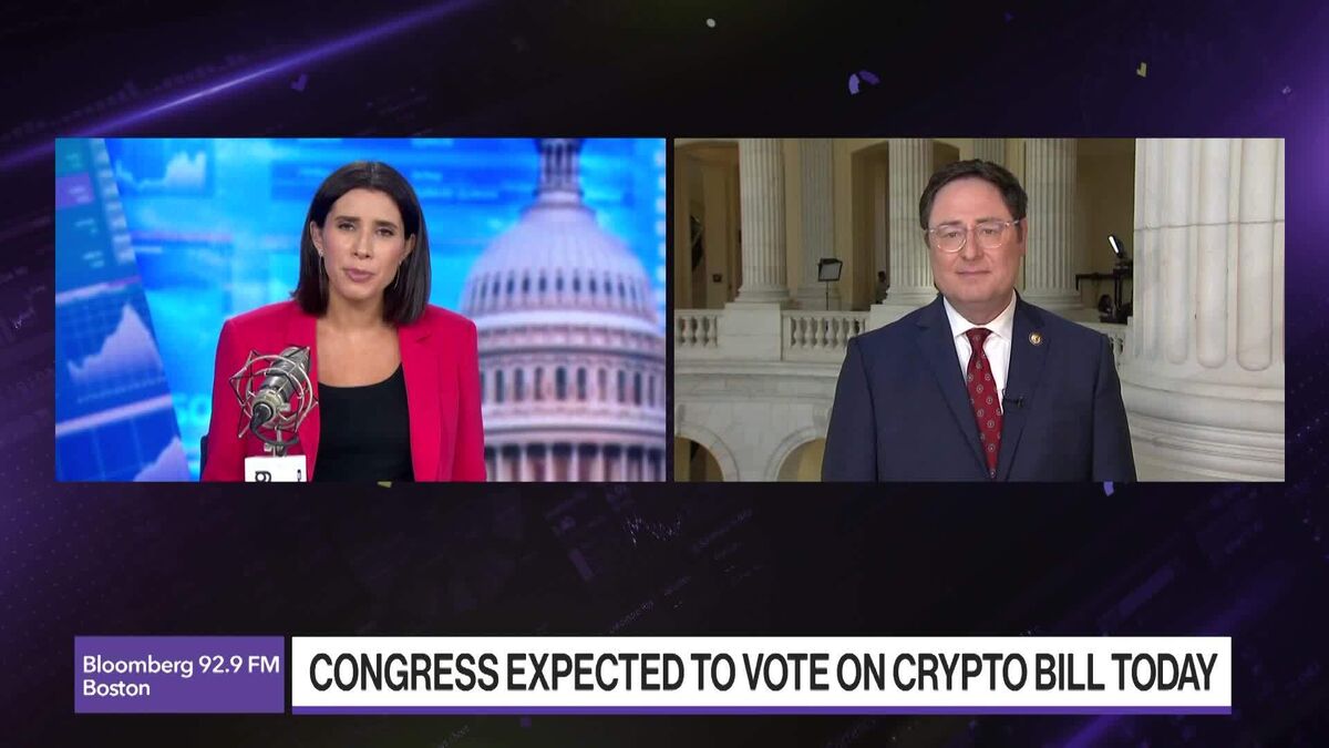Rep. Flood Says Crypto Bills on 'Good Path' to Passing
