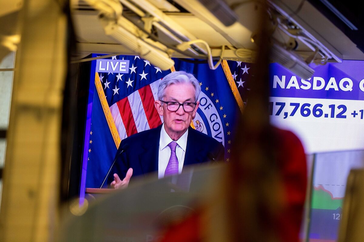 Fed’s Rate Cut Sends Stocks to a Record