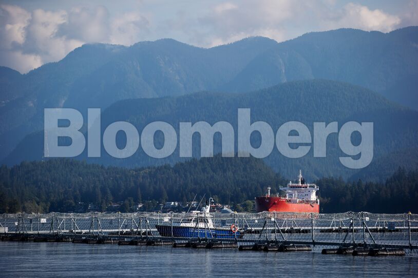 Trans Mountain Holds Westridge Marine Terminal Emergency Response Plan Exercise