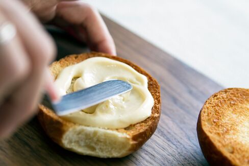Homemade aioli is next-level chef, but Hellman's will suit just fine, too.