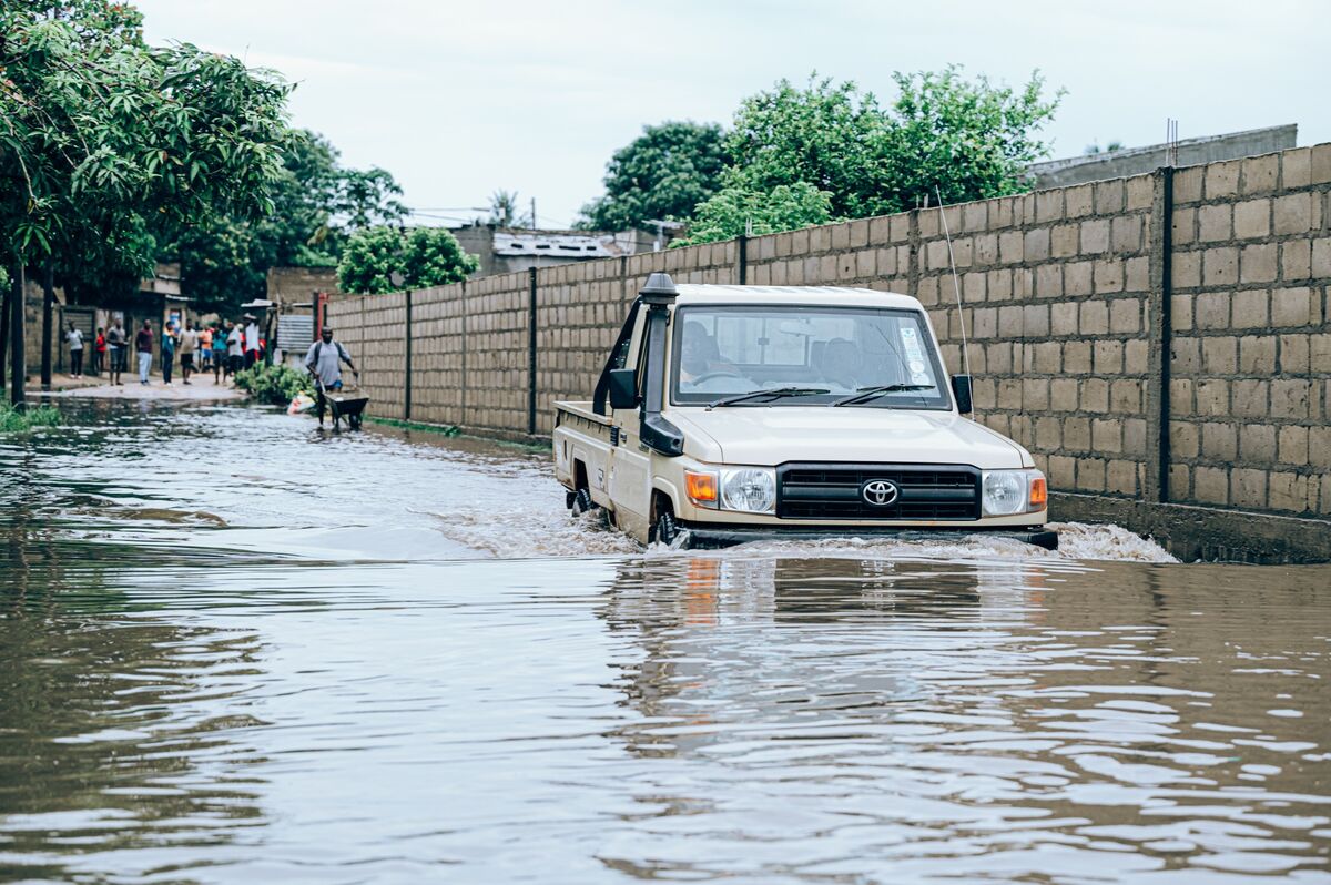 South Africa Closes Kruger Park as Deadly Floods Kill Dozens