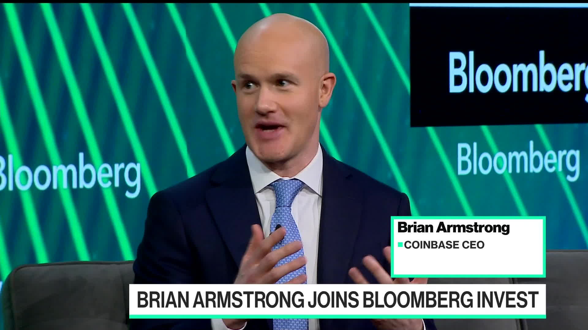 Coinbase CEO: SEC's crypto warning 'not good for America'