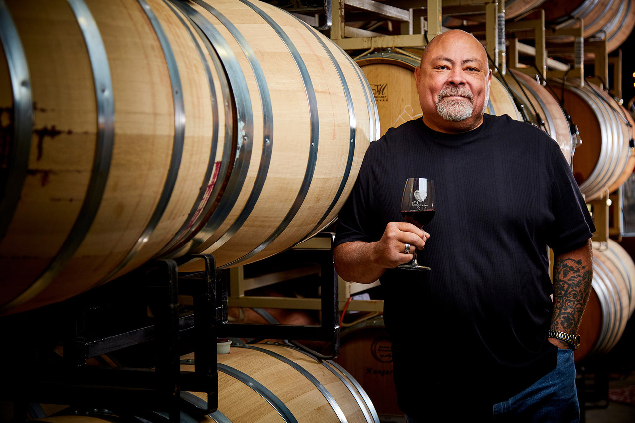 relates to Just 0.1% of U.S. Winemakers Are Black. Here’s How to Fix That