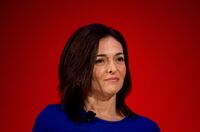 Sheryl Sandberg