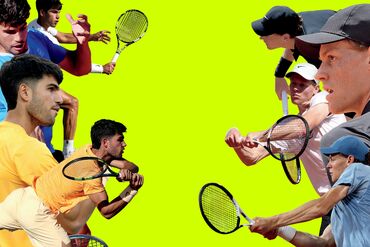 Tennis Has a New Problem: Sinner and Alcaraz Are Too Good