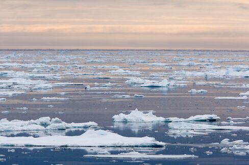 Arctic Dispatch: Dreaming of Cheeseburgers