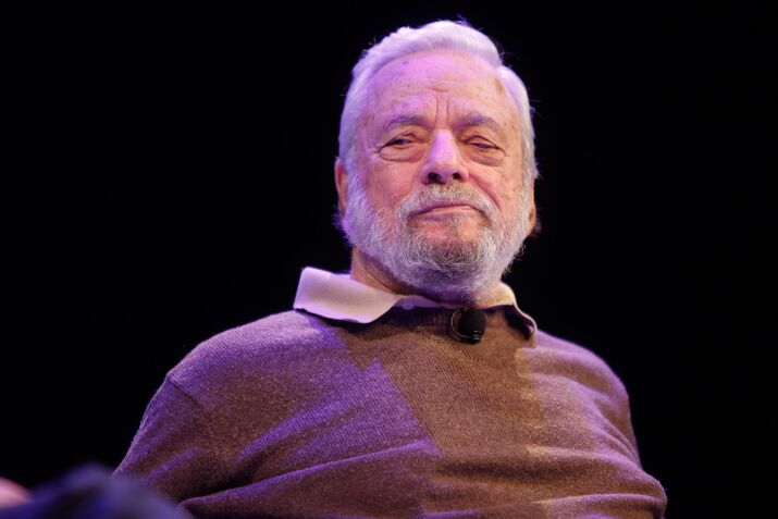 The New Yorker Festival 2014 - Stephen Sondheim In Conversation With Adam Gopnik