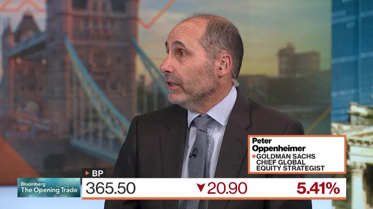 Oil Could Hit $60 by End of Year: Goldman's Oppenheimer