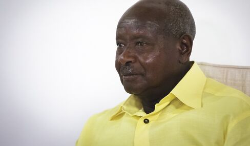 Yoweri Museveni