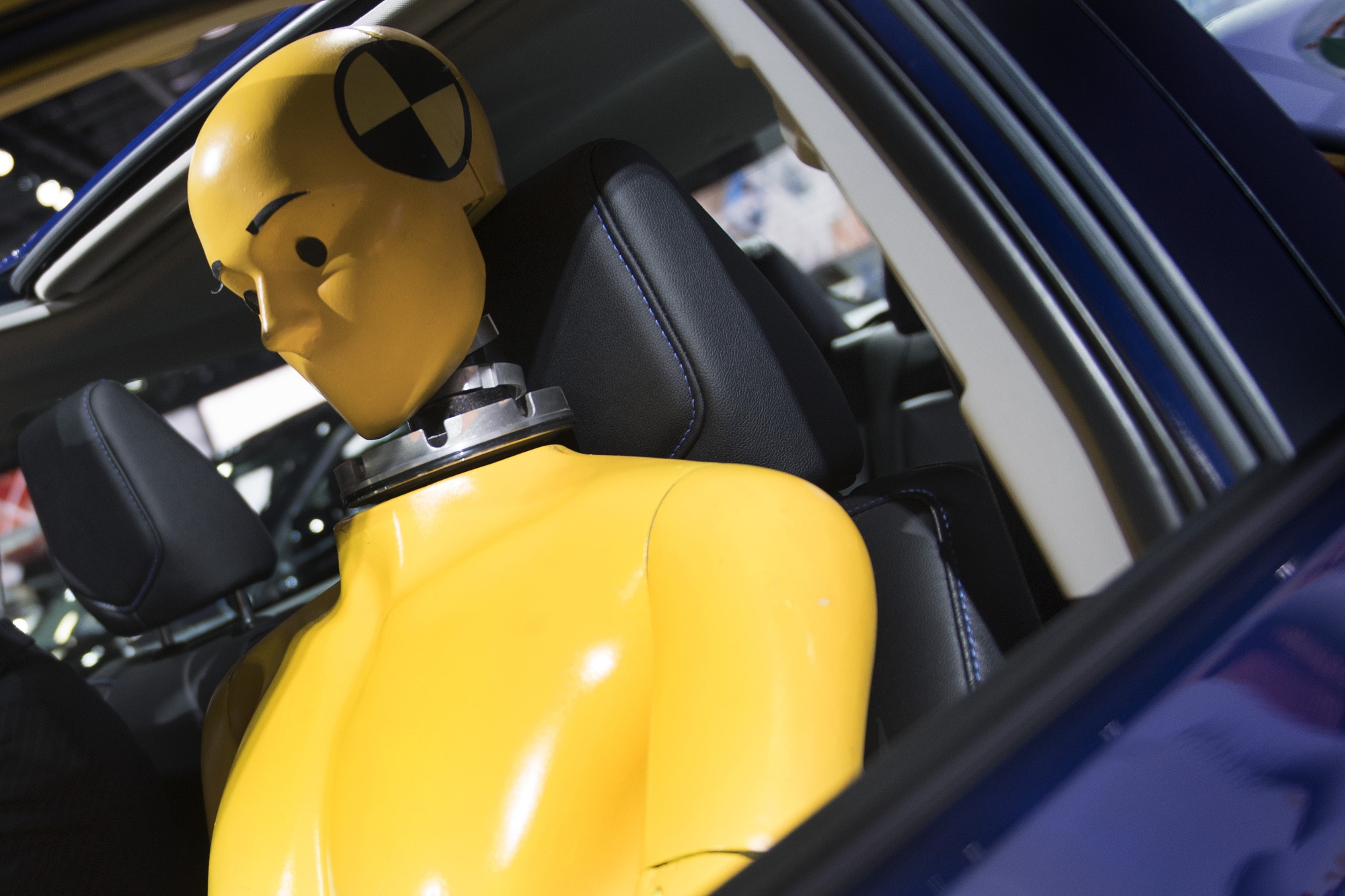 The NCAP’s crash-test safety-rating program, nearly 40 years old, could use a&nbsp;facelift.