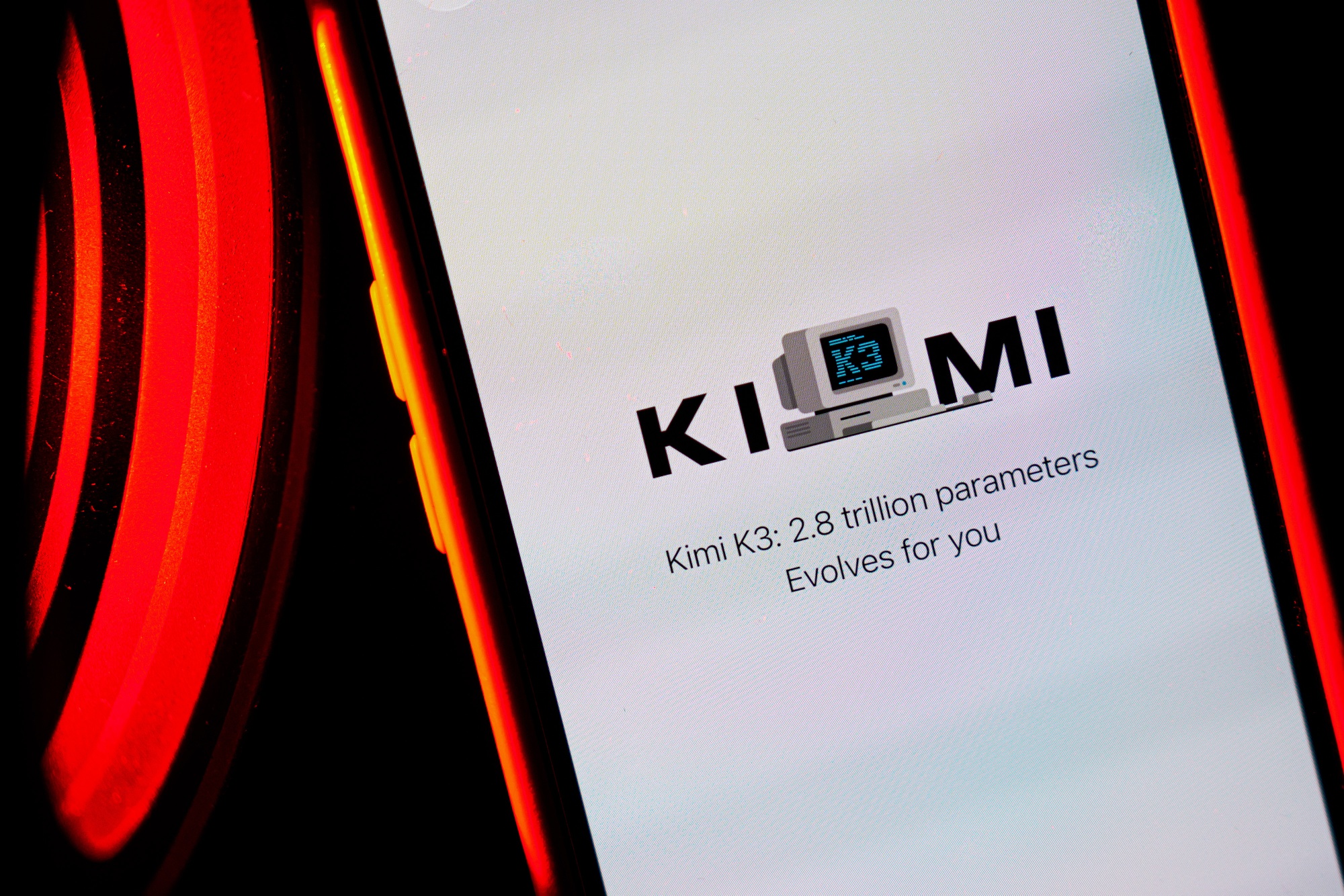 Image associated with story "Moonshot’s Kimi Uses 20,000 Nvidia Chip Cluster From Alibaba"