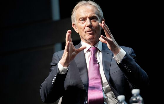 Brexit Talks Deadline May Need to Be Extended, Tony Blair Says