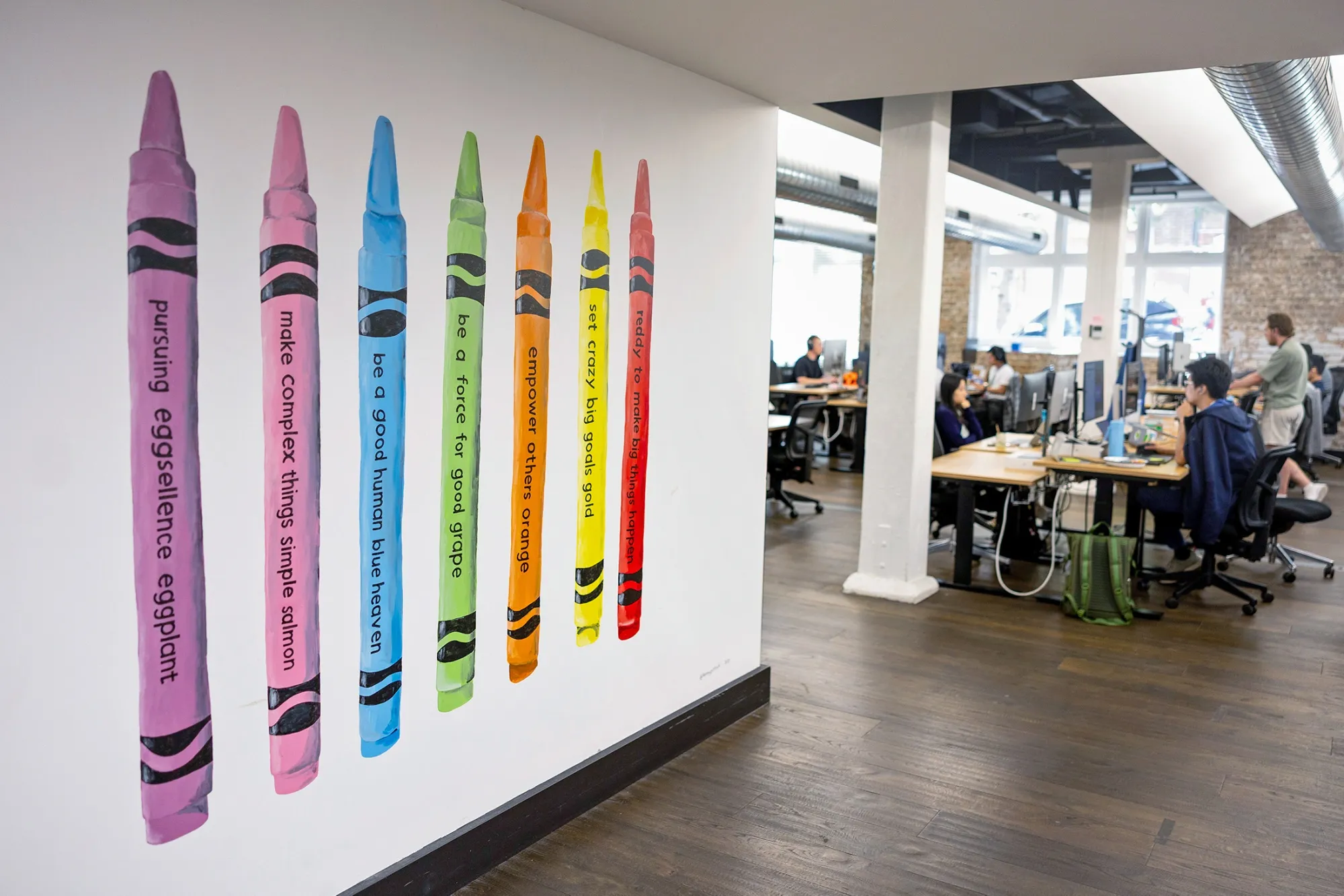 Canva is positioning the company not as a target of AI angst, but as one of the tech firms doing the disruption.