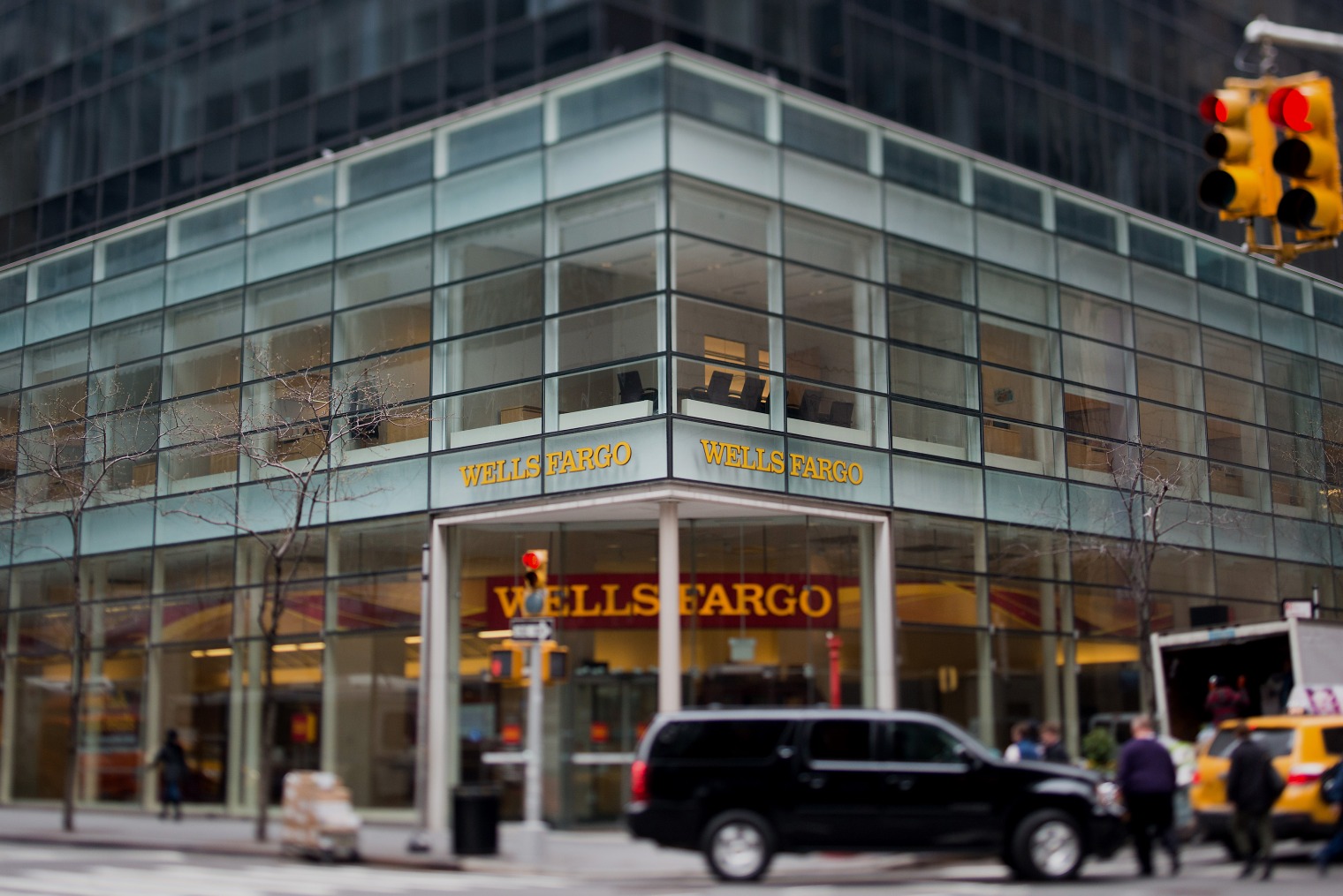 Wells Fargo Cuts 22 Jobs In Currency Trading Bloomberg - 
