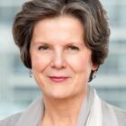 Headshot of Pauline F M van der Meer Mohr