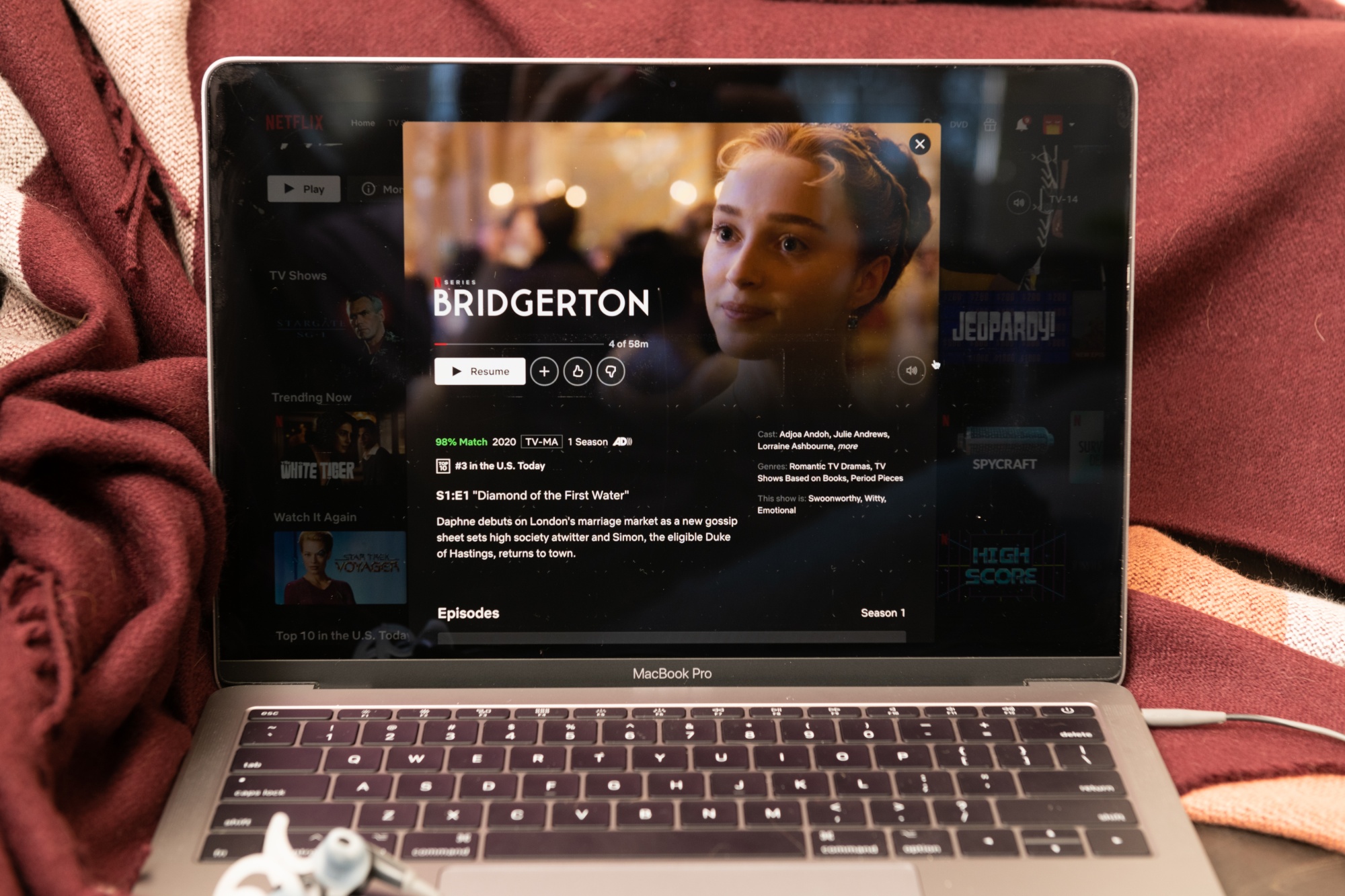 Netflix Drives Uptick In Streamer Scripted Orders In Europe – Deadline