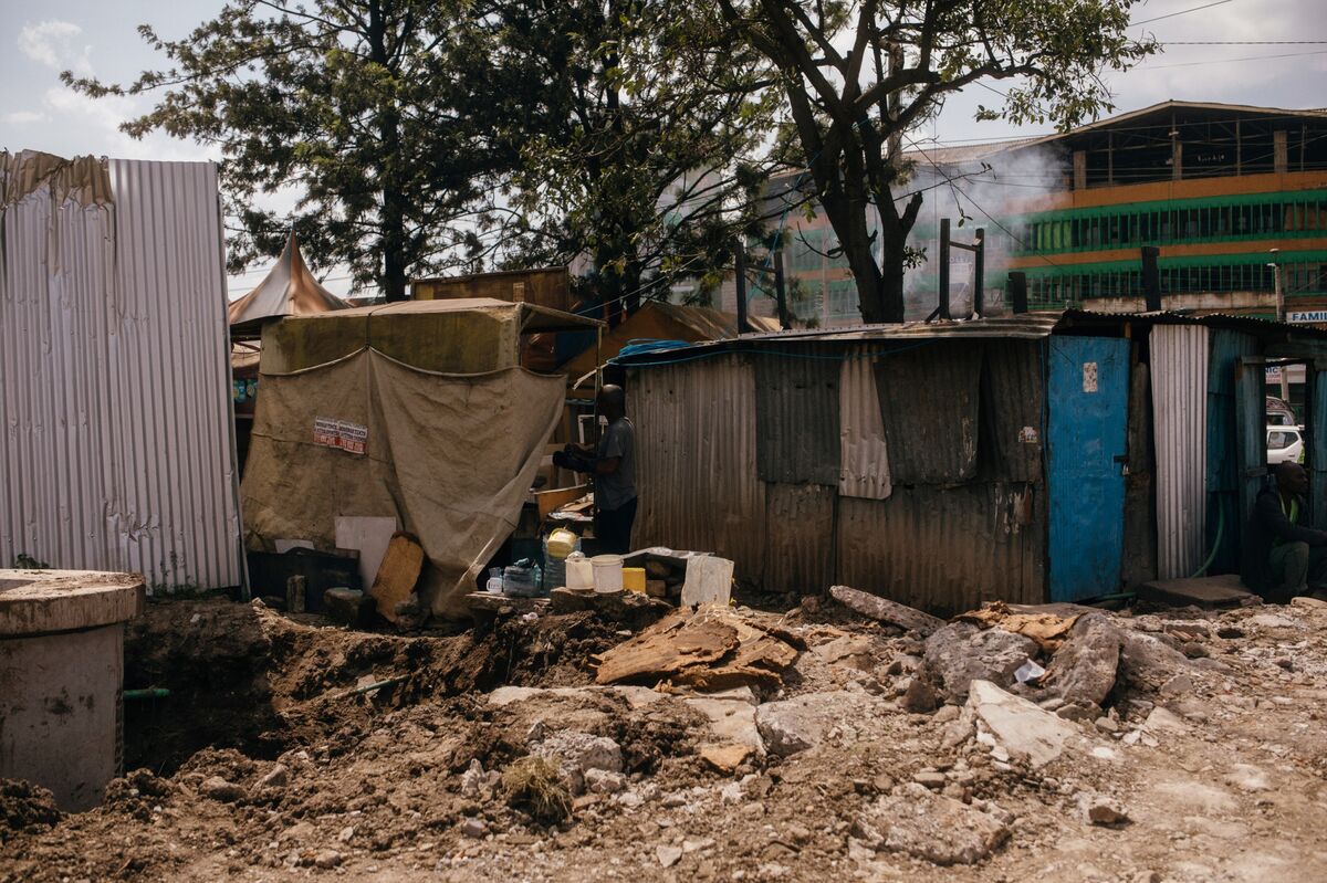 Kenya’s Mass Housing Drive Stirs a Hornets’ Nest