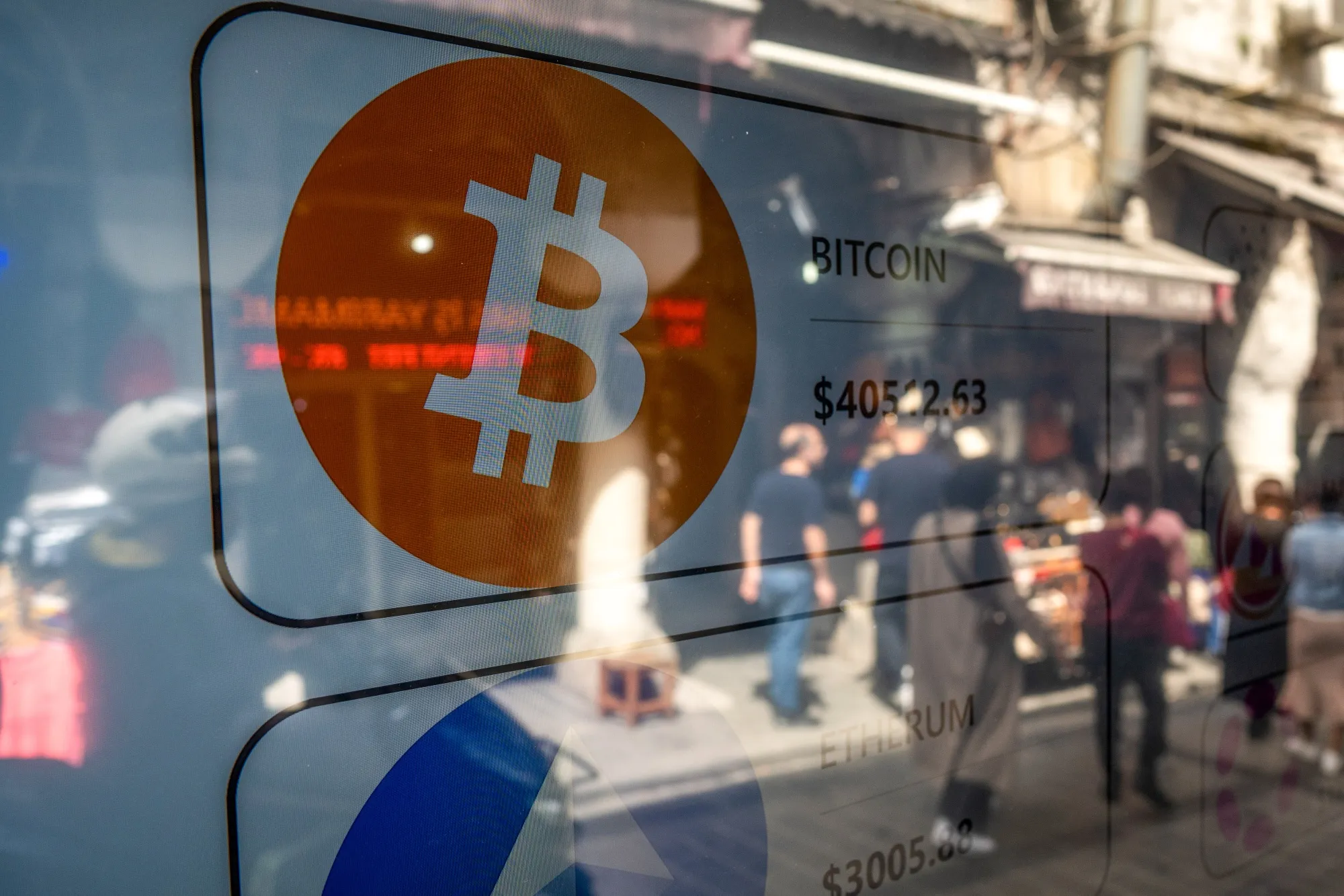 Bitcoin (BTC) Breaks Below $30,000 After Hotter-Than-Expected CPI Data -  Bloomberg