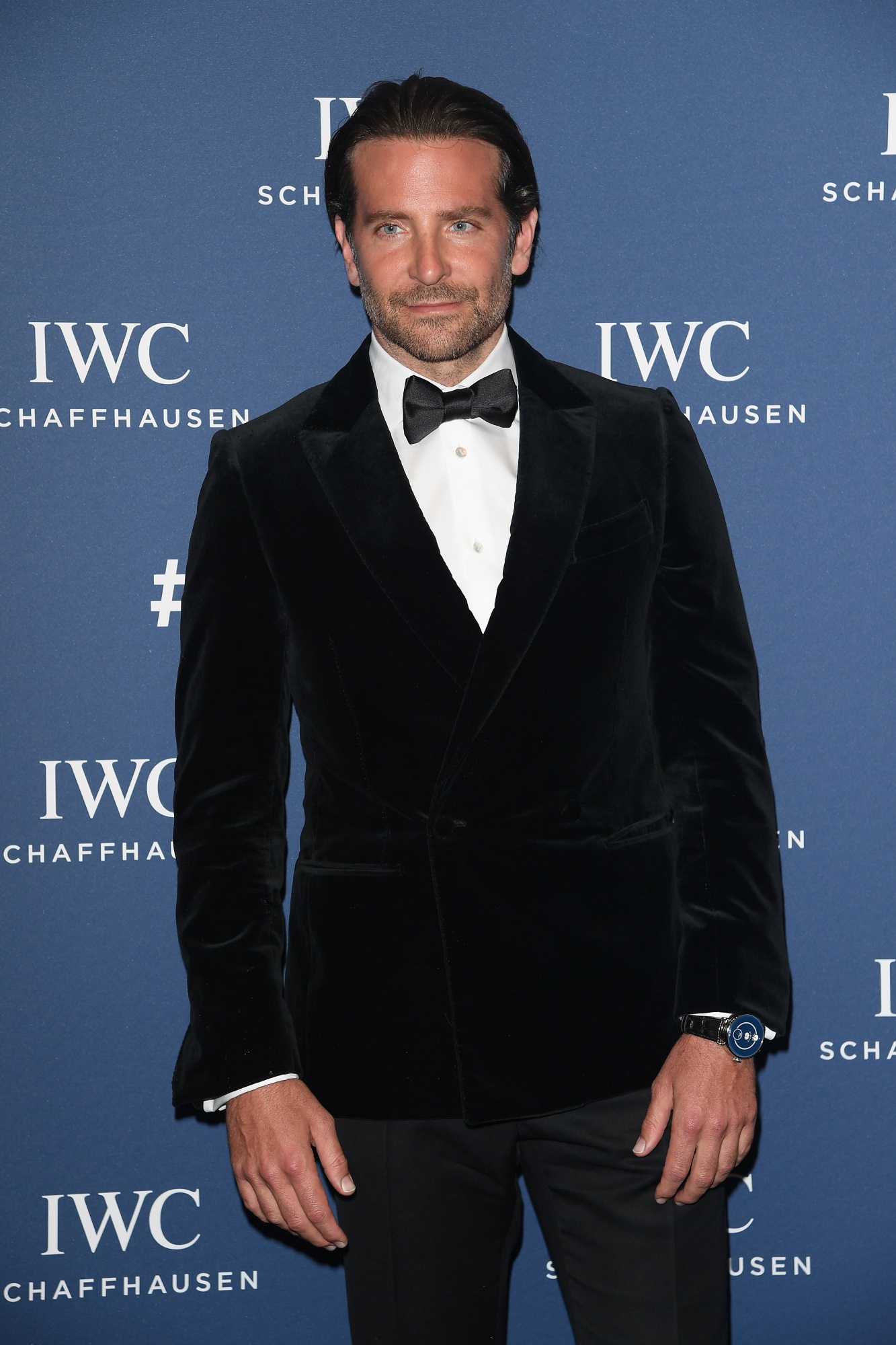 IWC Schaffhausen - Bradley Cooper and Christoph Grainger-Herr